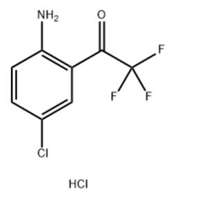 4-Chloro-2-trifluoroacetylaniline hydrochloride