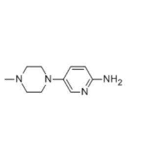 1-Methyl-4-(6-Aminopyridin-3-Yl)Piperazine