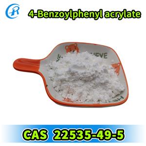 2-Propenoic acid,4-benzoylphenyl ester