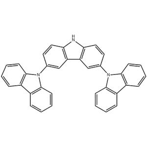 6-(9H-carbazol-9-yl)-9H-3,9'-bicarbazole