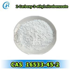 2-Carboxy-3-ethyl nitrobenzoate