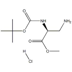 Boc-Dap-Ome.HCl