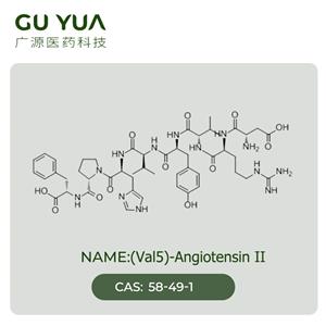 (Val5)-Angiotensin II