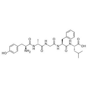 (D-Ala2)-Leu-Enkephalin