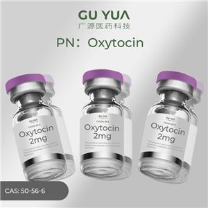 Oxytocin acetate salt