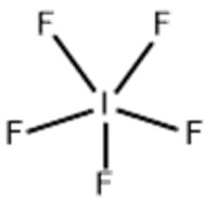 Iodine pentafluoride
