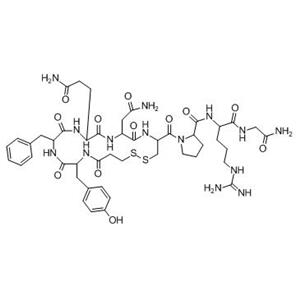 (Deamino-Cys1,D-Arg8)-Vasopressin acetate salt