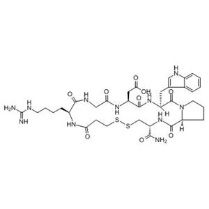 Eptifibatide acetate salt