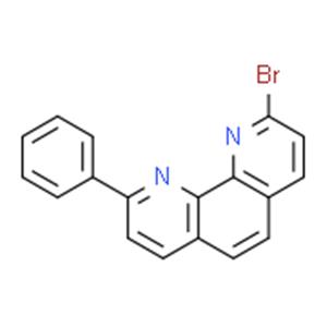 2-Bromo-9-phenyl-1,10-phenanthroline
