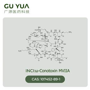 ω-Conotoxin MVIIA