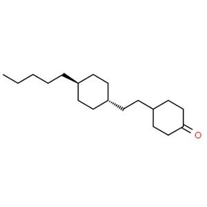 trans-4-[2-(4-Pentylcyclohexyl)ethyl]cyclohexanone