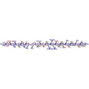 Abaloparatide acetate salt