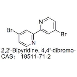 4,4'-Dibromo-2,2'-Bipyridine