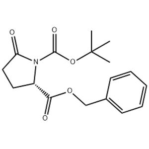 Boc-L-Pyroglutamicacidbenzylester
