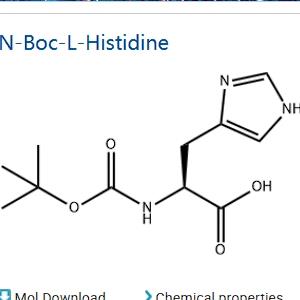 N-Boc-L-Histidine