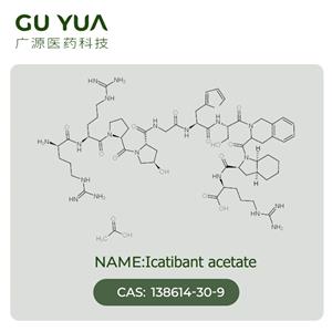 Icatibant acetate