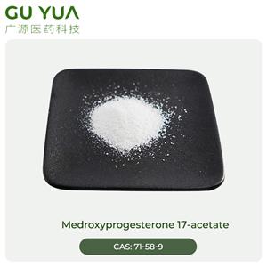 Medroxyprogesterone 17-acetate