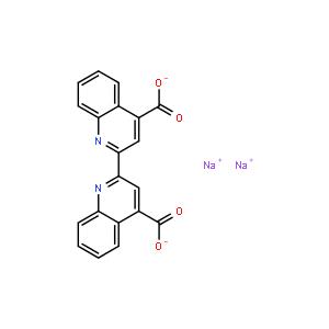 2,2'-BICINCHONINIC acid disodium salt