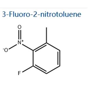3-Fluoro-2-nitrotoluene