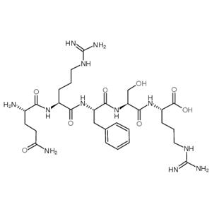 Opiorphin trifluoroacetate salt