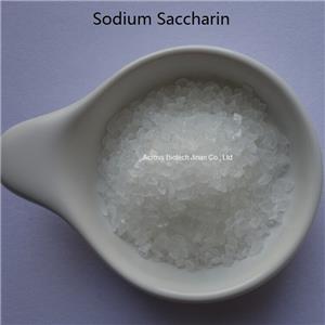 Sodium saccharin