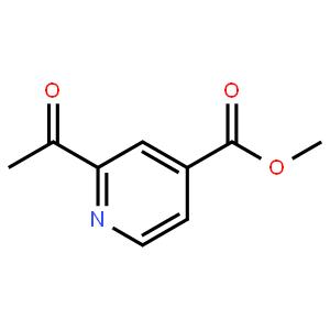 Methyl 2 -acetylisonicotinate