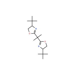 (S,S)-(-)-2,2'-isopropylidenebis(4-tert-butyl-2-oxazoline)