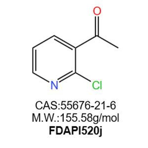 3-Acetyl-2-chloropyridine