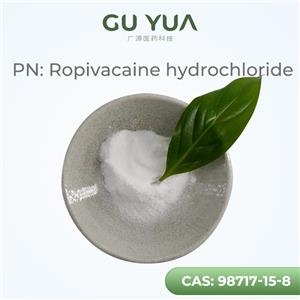 Ropivacaine hydrochloride
