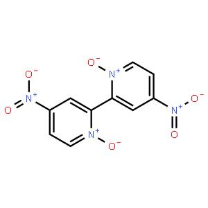 4,4-Dinitro-2,2-bipyridine N,N-dioxide