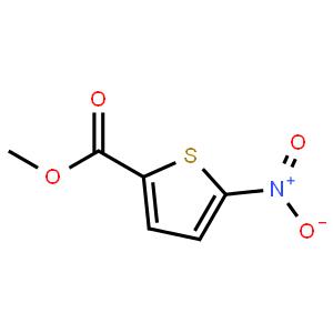 5-Nitro-2-thiophenecarboxylic acid methyl ester