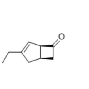 (1R,5S)-3-ethylbicyclo[3.2.0]hept-3-en-6-one