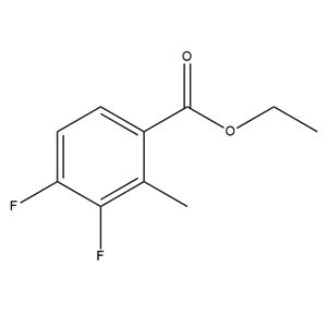Ethyl 3,4-difluoro-2-methylbenzoateb