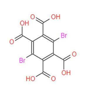 3,6-Dibromo-1,2,4,5-benzenetetracarboxylic acid
