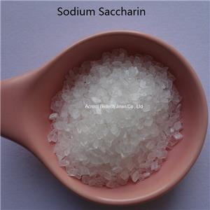 Sodium saccharin
