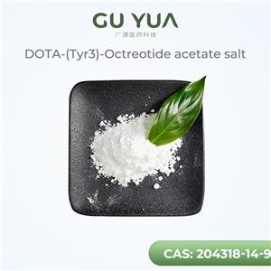 DOTA-(Tyr3)-Octreotide acetate salt