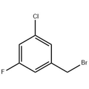 3-CHLORO-5-FLUOROBENZYL BROMIDE