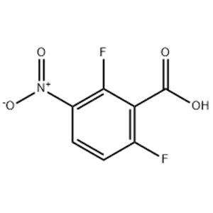 2,6-DIFLUORO-3-NITROBENZOIC ACID