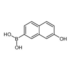 Boronic acid, (7-hydroxy-2-naphthalenyl)- (9CI)