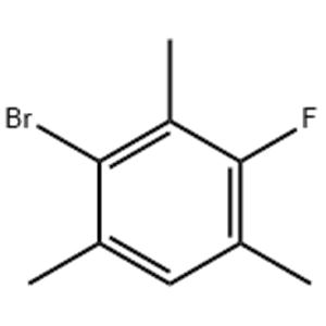 2-BroMo-4-fluoro-1,3,5-triMethylbenzene