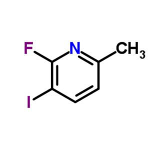 2-Fluor-3-iod-6-methylpyridin