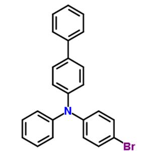 N-(4-Bromophenyl)-N-phenyl-4-biphenylamine