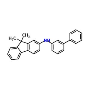 2-(3-Biphenylyl)amino-9,9-dimethylfluorene