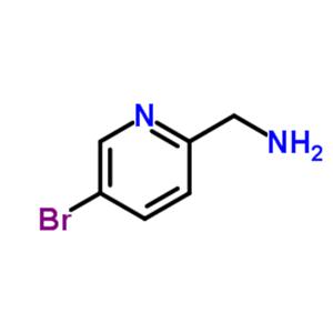 (5-Bromopyridin-2-yl)methanamine