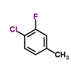 4-Chloro-3-fluorotoluene