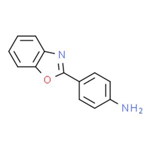 4-(2-Benzoxazolyl)benzenamine