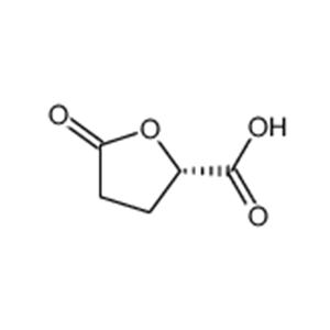 (s)-(+)-5-oxotetrahydrofuran-2-carboxylic acid