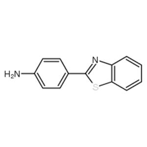 Benzenamine,4-(2-benzothiazolyl)-