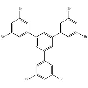 3,3'',5,5''-Tetrabromo-5'-(3,5-dibromophenyl)-1,1':3',1''-terphenyl