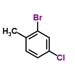 Toluene, 2-bromo-4-chloro-